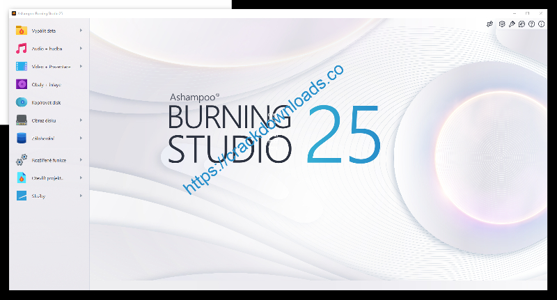 ashampoo burning studio 25 Crack License Activation Keygen