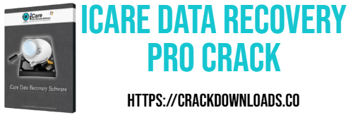 iCare Data Recovery Pro Crack