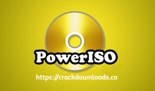 PowerISO Download for PC