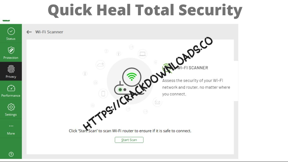 Quick Heal Total Security keygen